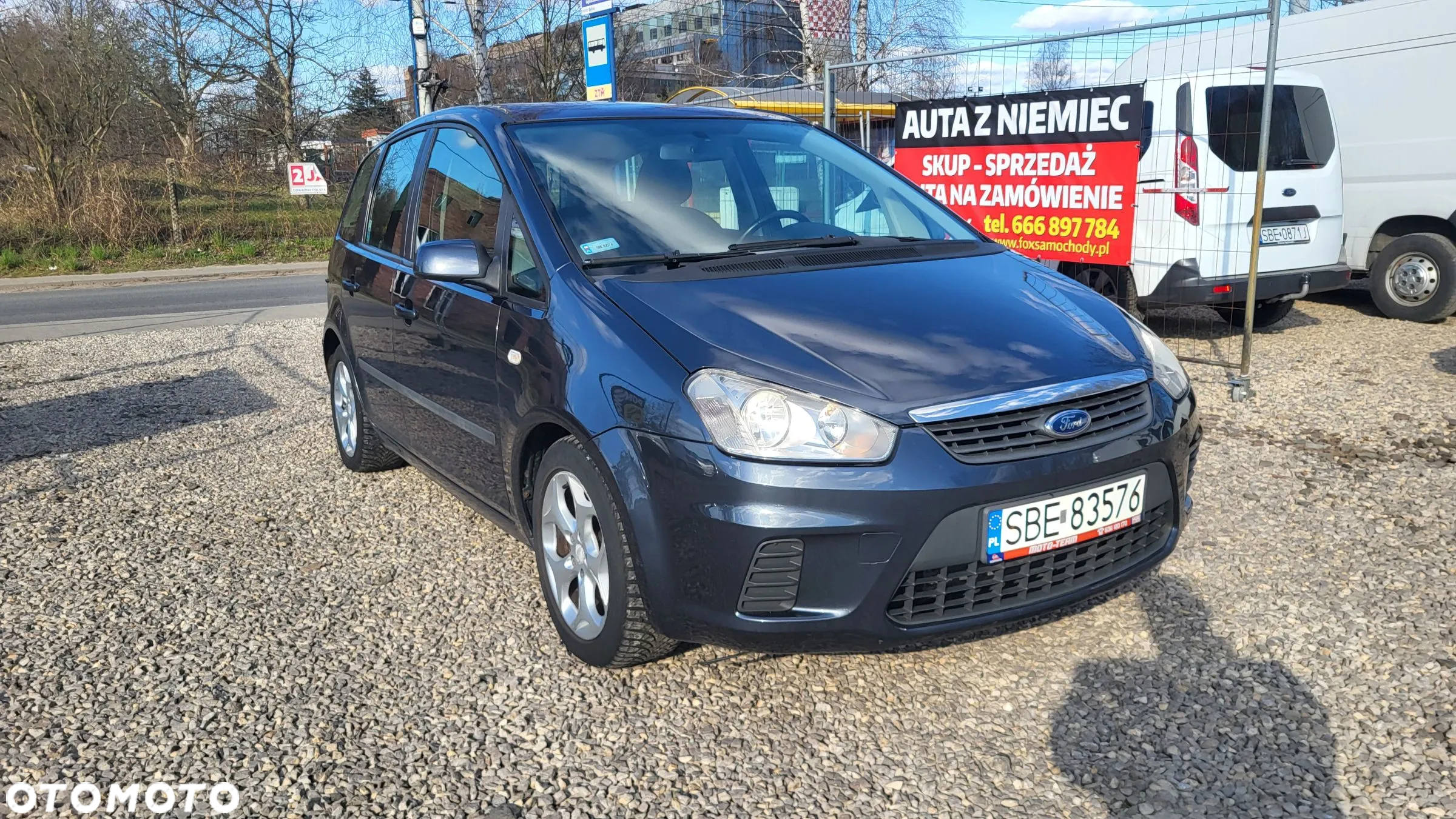 Ford C-MAX 1.8 TDCi Ambiente - 11