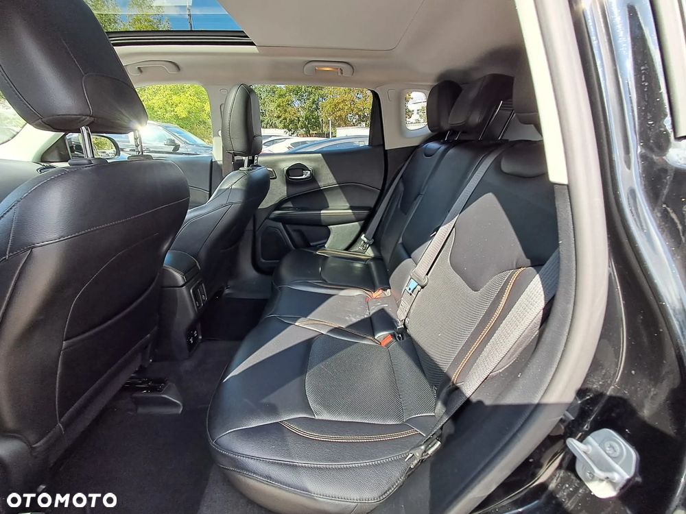 Jeep Compass 2.0 MJD Limited 4WD S&S - 19