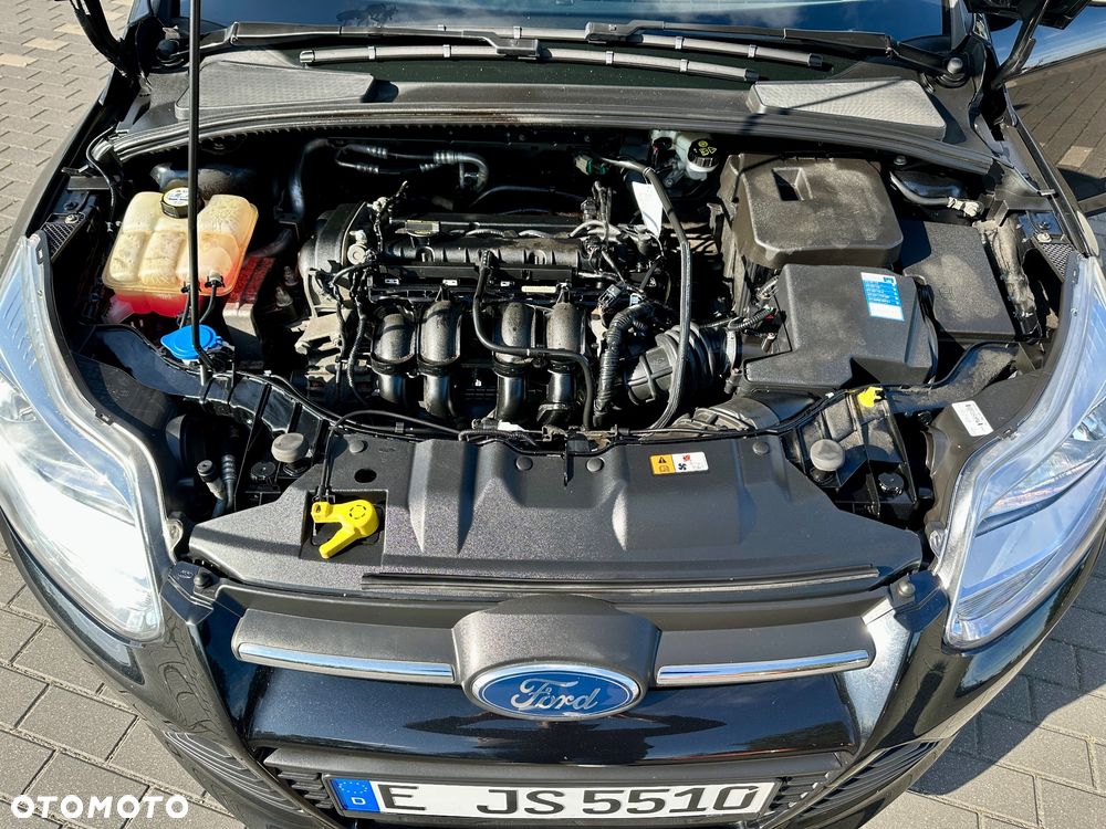 Ford Focus 1.6 Ambiente - 15
