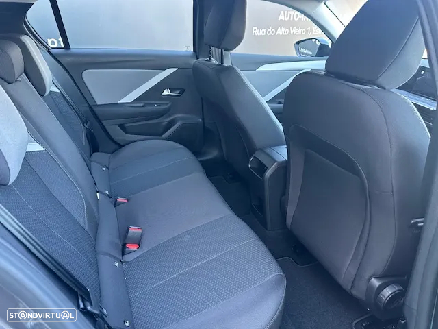 Opel Astra 1.5 D Edition Aut. - 9