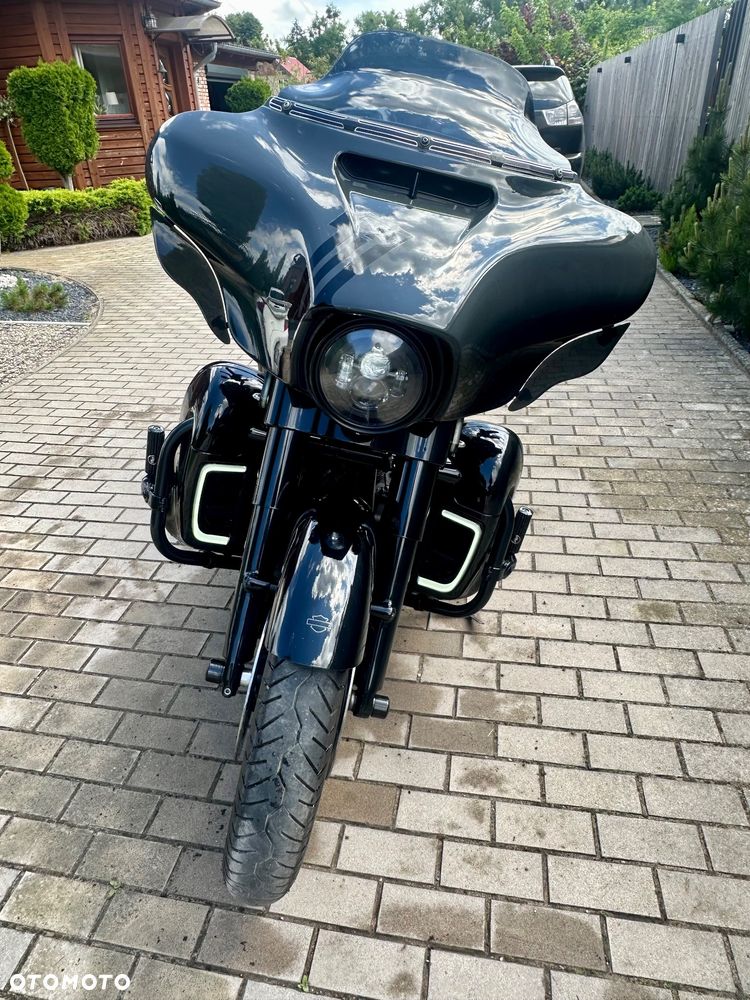 Harley-Davidson Touring Street Glide - 6