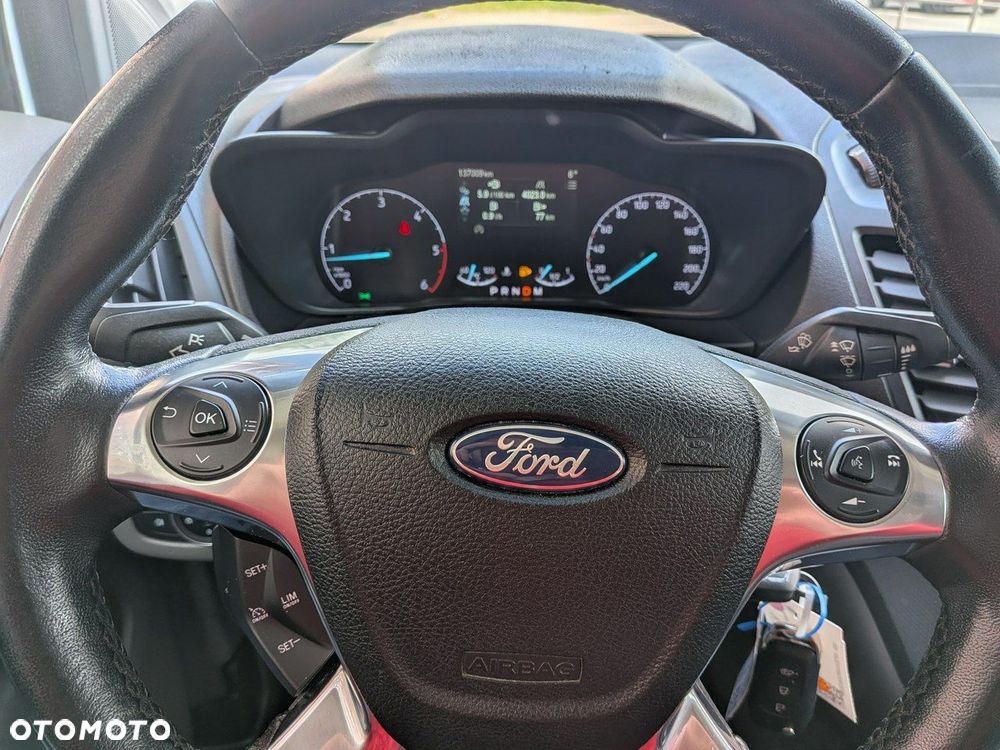 Ford Transit Connect 240 L2 LKW Autm Trend - 23