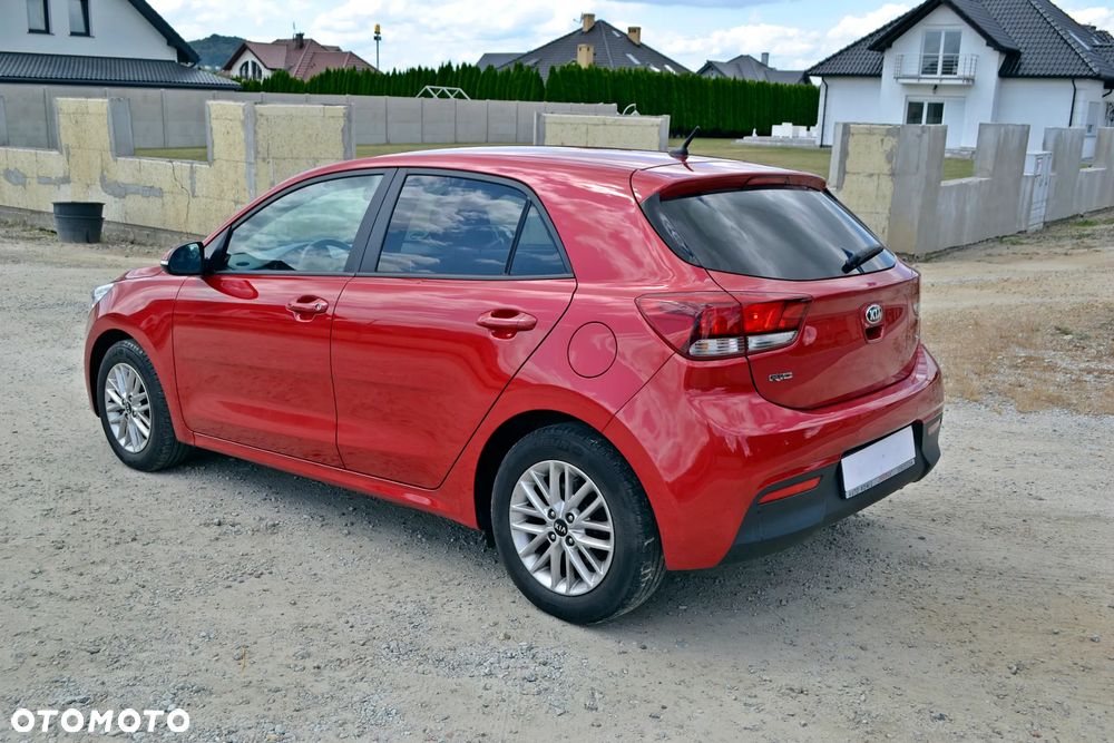 Kia Rio 1.4 CRDi 77 Dream-Team Edition - 9