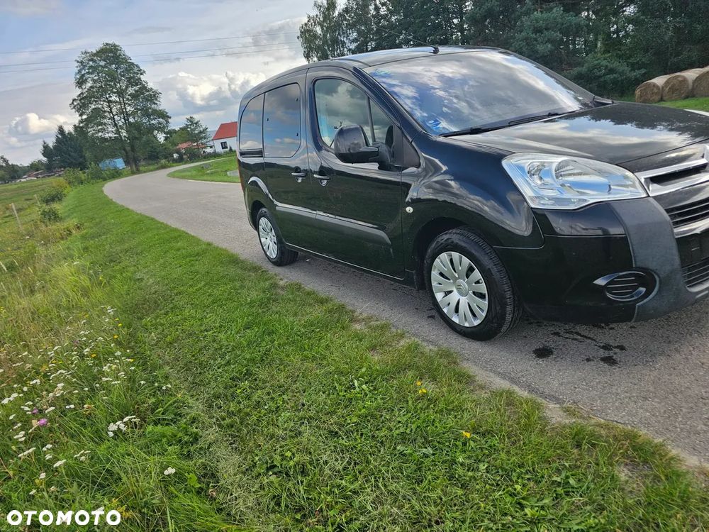 Citroën Berlingo 1.6 16V Multispace - 8