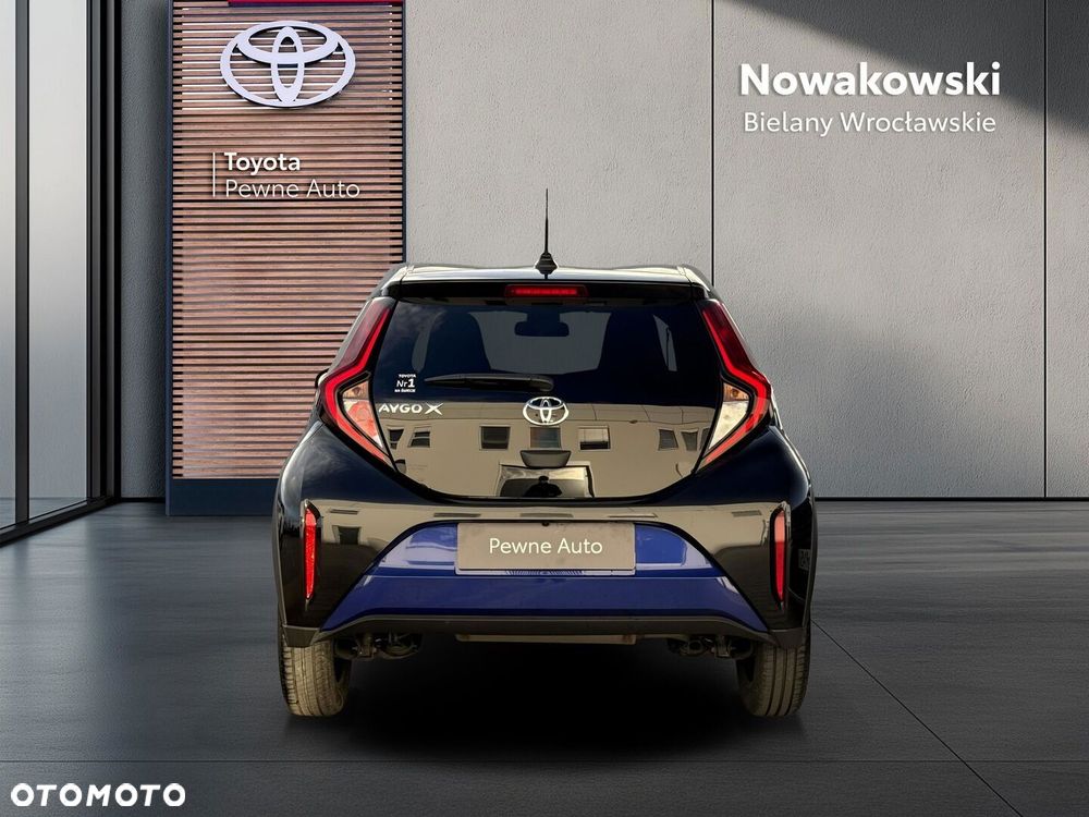 Toyota Aygo X - 5