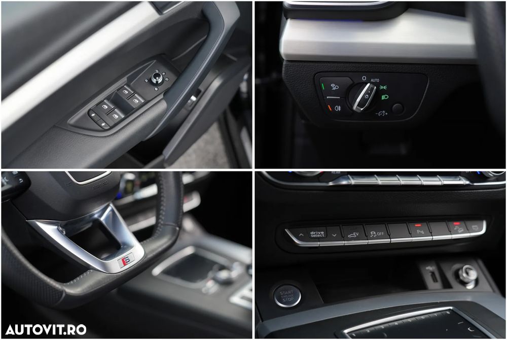 Audi Q5 55 TFSIe quattro S tronic S line - 22