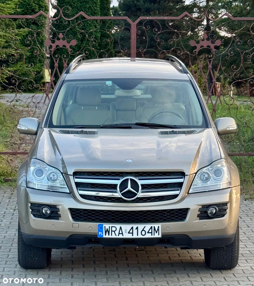 Mercedes-Benz GL 320 CDI - 3