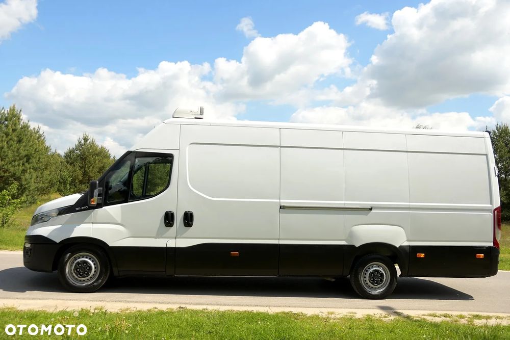 Iveco DAILY/MROZNIA/CHLODNIA/THERMO KING/3.0 /L4H2 - 9
