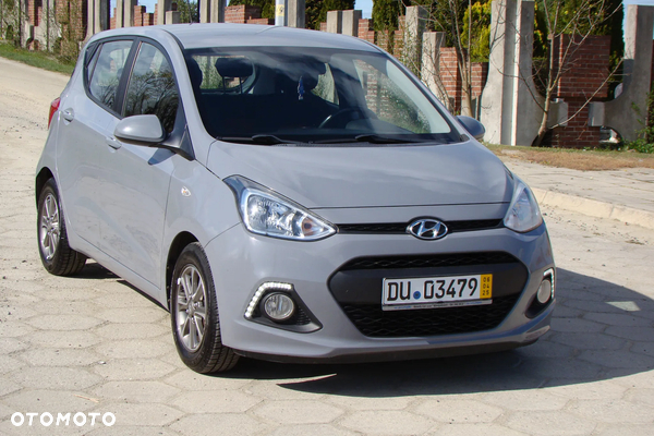 Hyundai i10 1.0 Prime