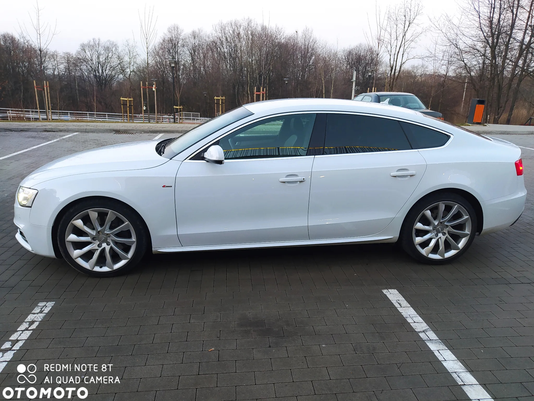 Audi A5 3.0 TDI Sportback quattro DPF S tronic - 7