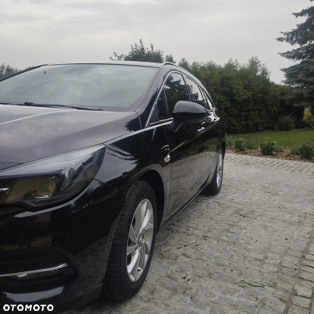 Opel Astra - 12