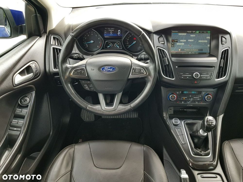 Ford Focus 1.5 EcoBoost Start-Stopp-System Titanium - 13