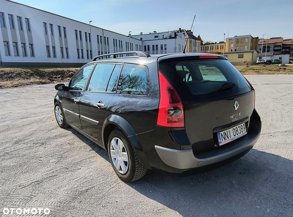 Renault Megane 1.9 dCi Luxe Privilege - 7