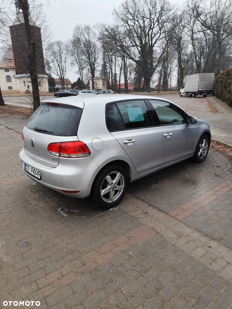 Volkswagen Golf 1.2 TSI BlueMotion Technology DSG Comfortline - 21