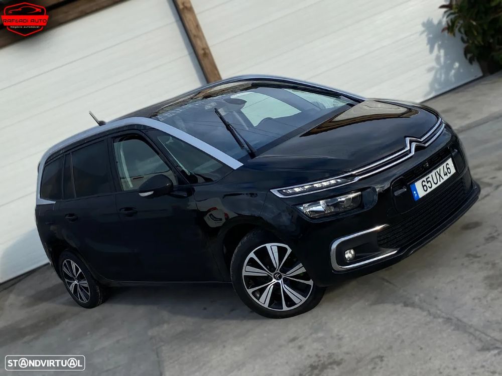 Citroën C4 Grand Picasso 1.6 BlueHDi Live - 2