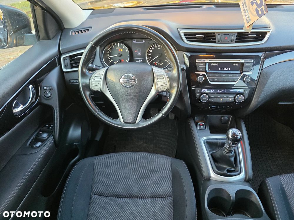 Nissan Qashqai 1.2 DIG-T N-Vision - 10