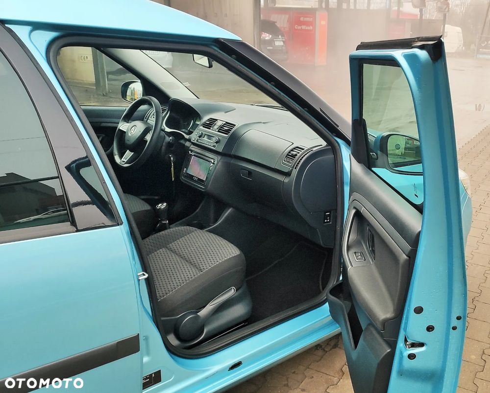 Skoda Roomster 1.2 12V Elegance - 8