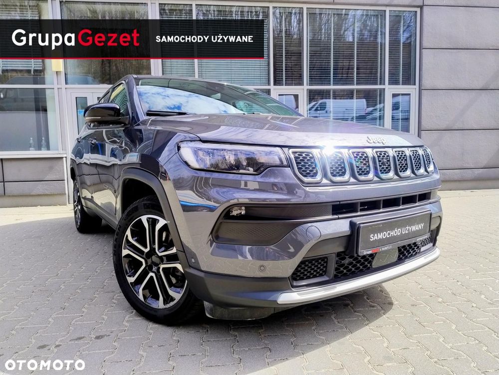 Jeep Compass - 1