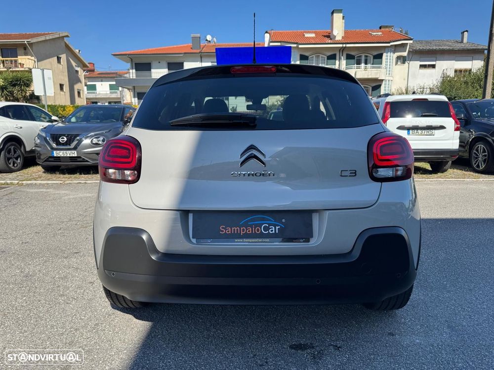 Citroën C3 1.2 PureTech Shine EAT6 - 12