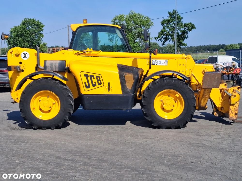 JCB 533 - 105 - 5