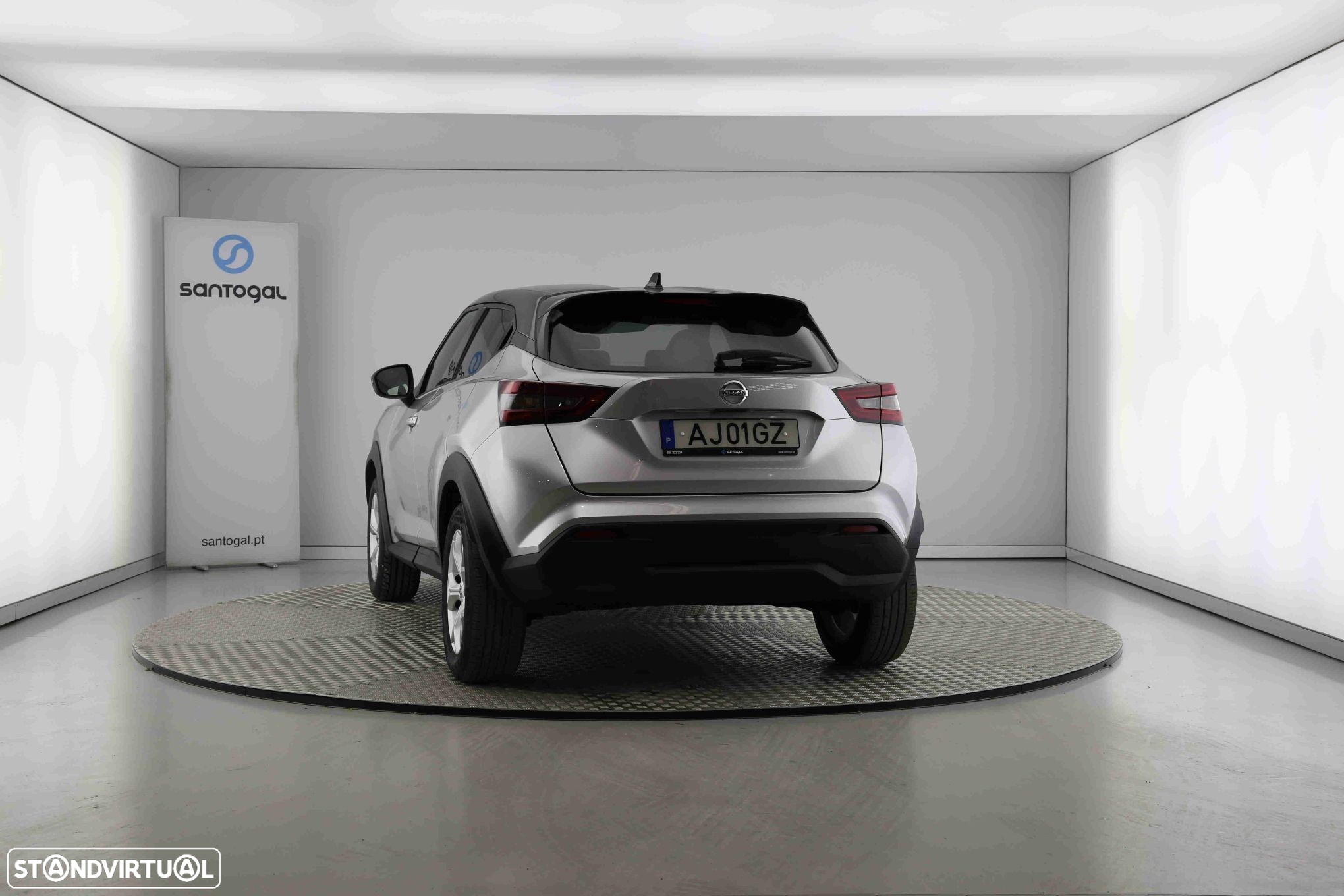 Nissan Juke 1.0 DIG-T Acenta - 4