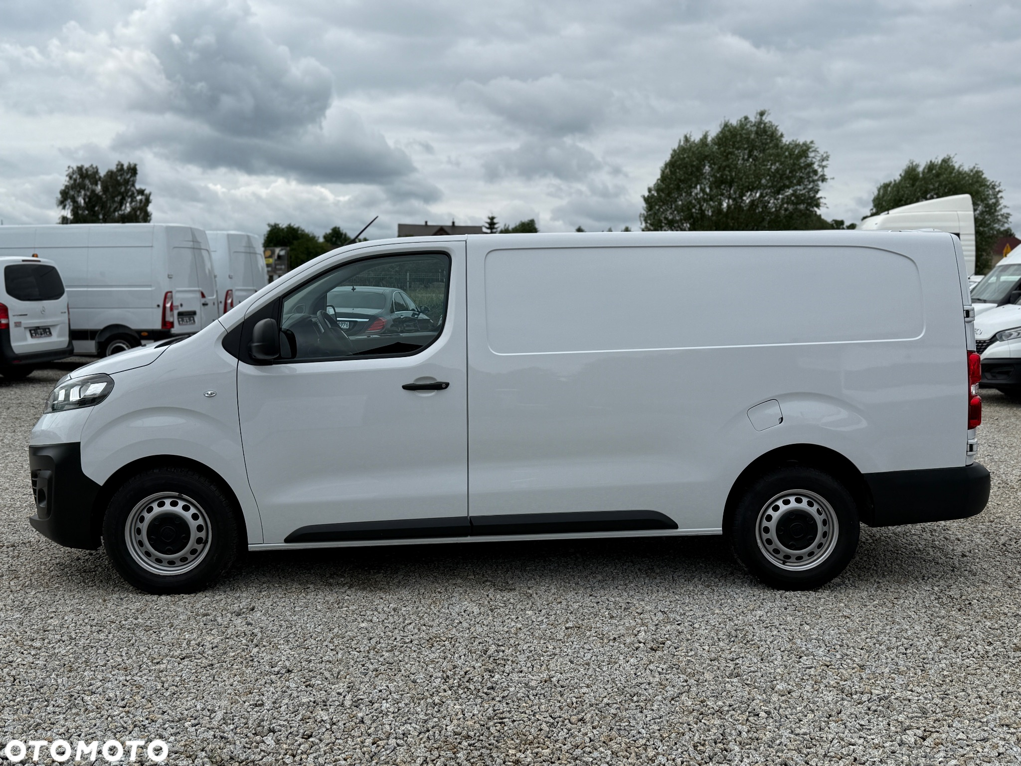 Fiat SCUDO Long 2.0 145KM/Klima/Czujnik parkowania/Bezwypadkowy - 5
