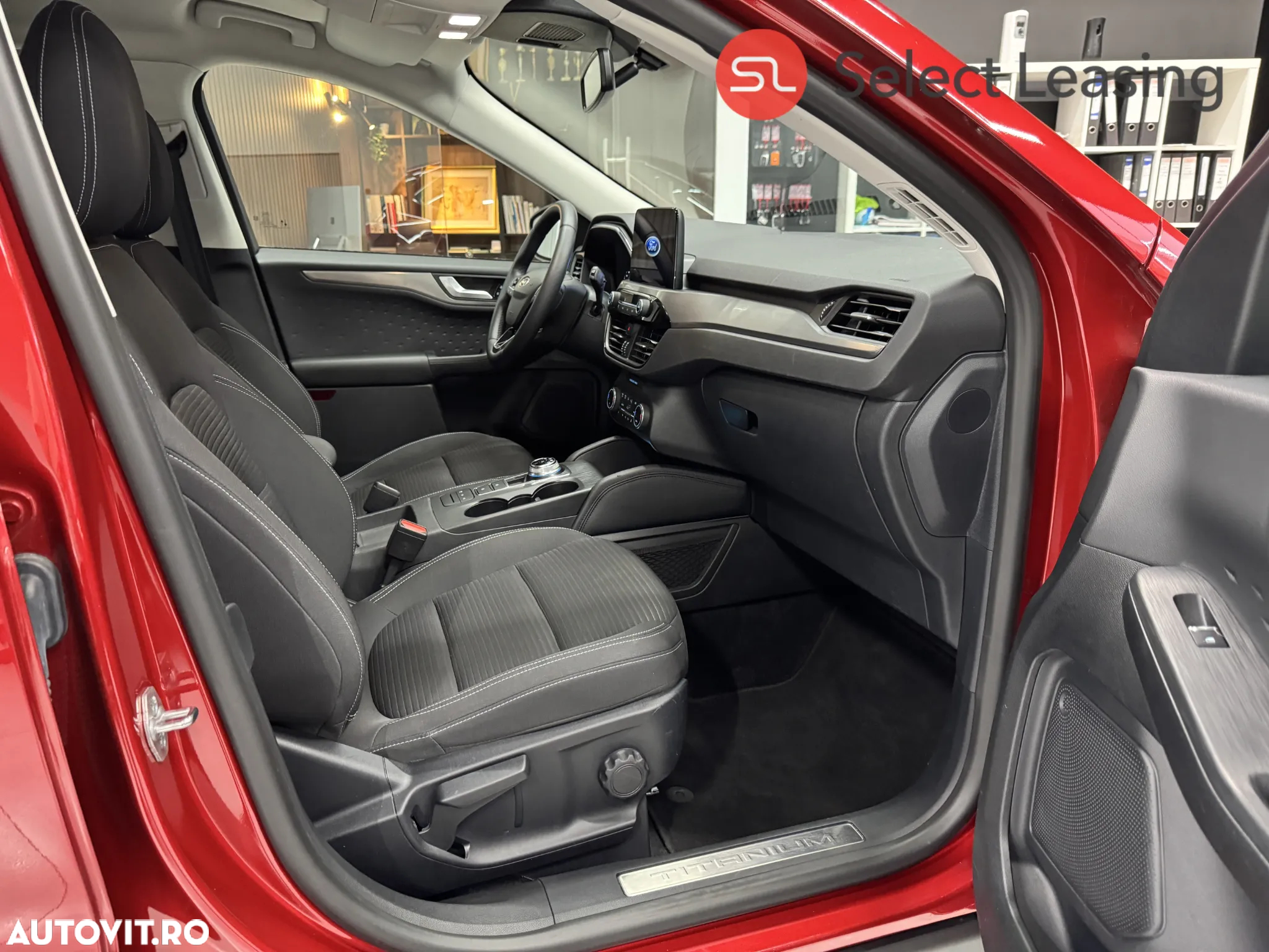 Ford Kuga 2.5 Duratec PHEV Titanium - 10