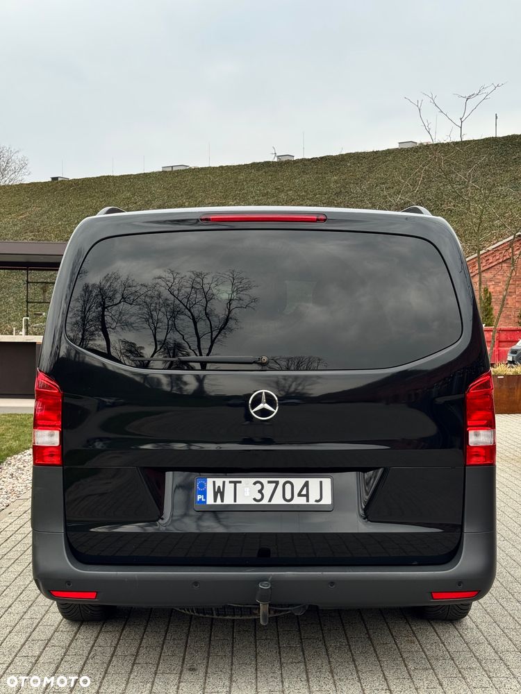 Mercedes-Benz Vito Tourer Lang PRO - 5