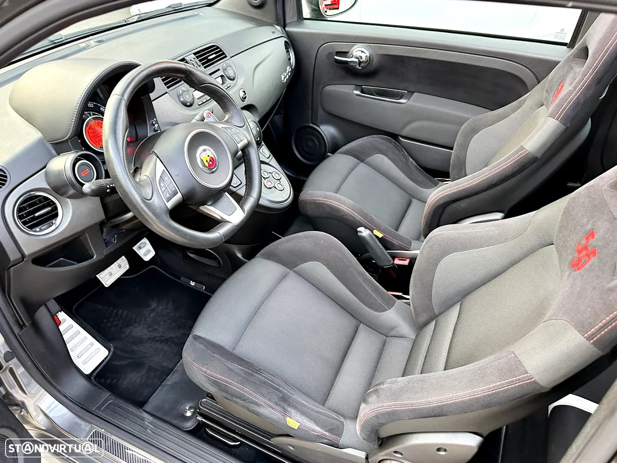 Abarth 595 1.4 T-Jet Custom MTA - 19