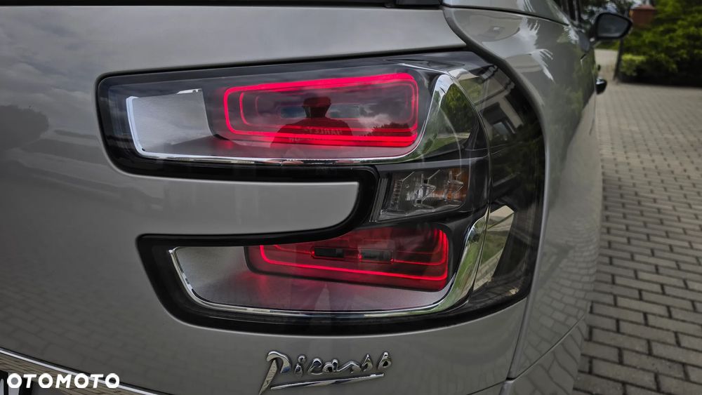 Citroën C4 Grand Picasso 1.6 BlueHDi Shine S&S EAT6 - 9