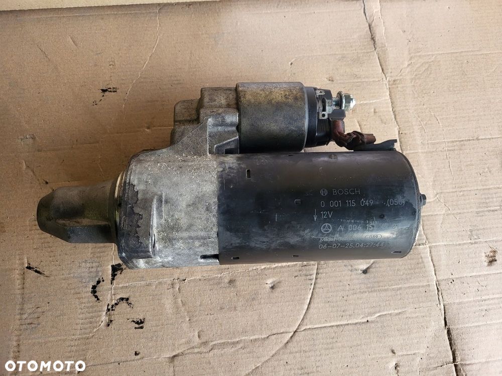 ROZRUSZNIK MERCEDES 3.0 CDI A0061514101 - 2