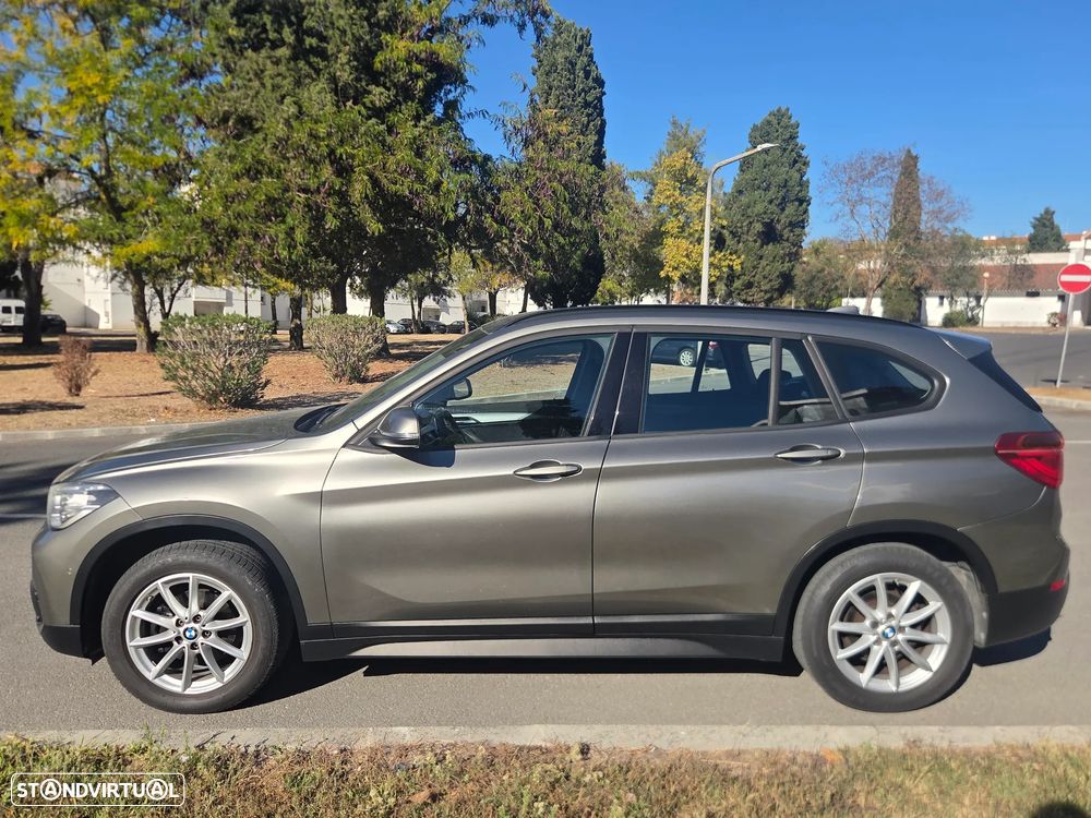 BMW X1 16 d sDrive - 15