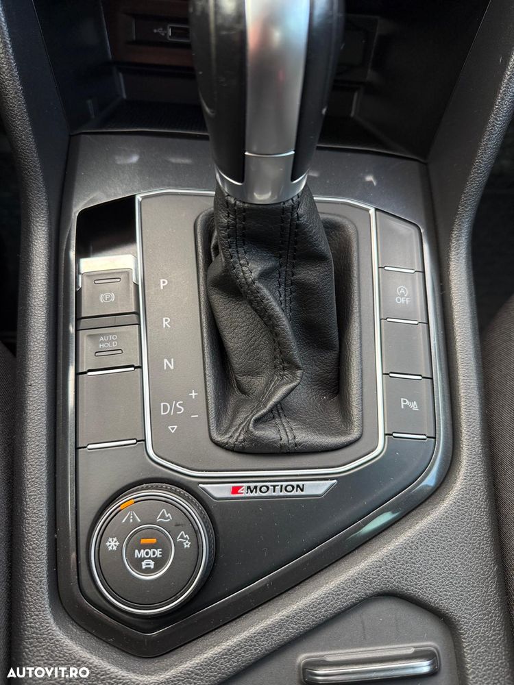 Volkswagen Tiguan 2.0 TDI SCR (BlueMotion Technology) DSG Highline - 23