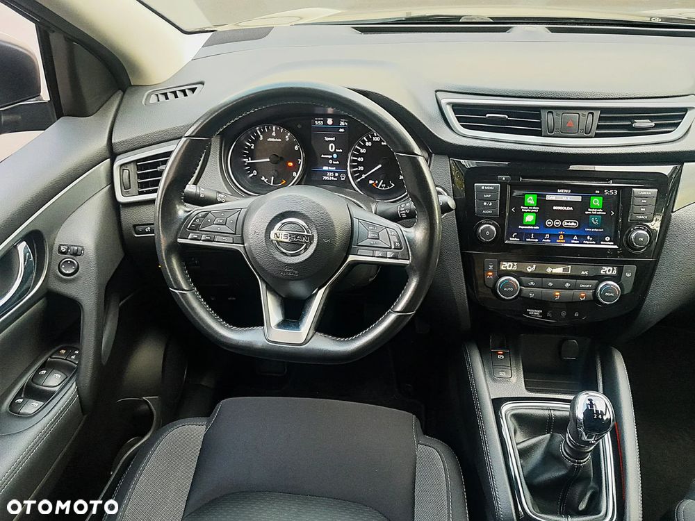 Nissan Qashqai 1.3 DIG-T SHIRO - 16