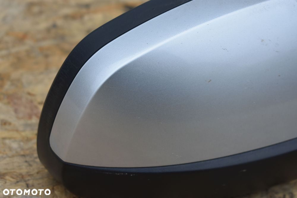 LUSTERKO PRAWE SKŁADANE OPEL MERIVA A Z157 - 3