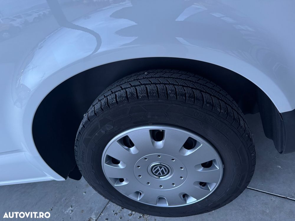 Volkswagen Transporter - 31