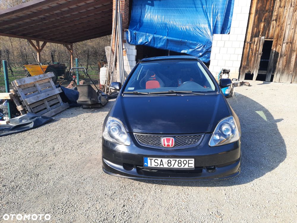 Honda Civic 2.0i Type-R - 8