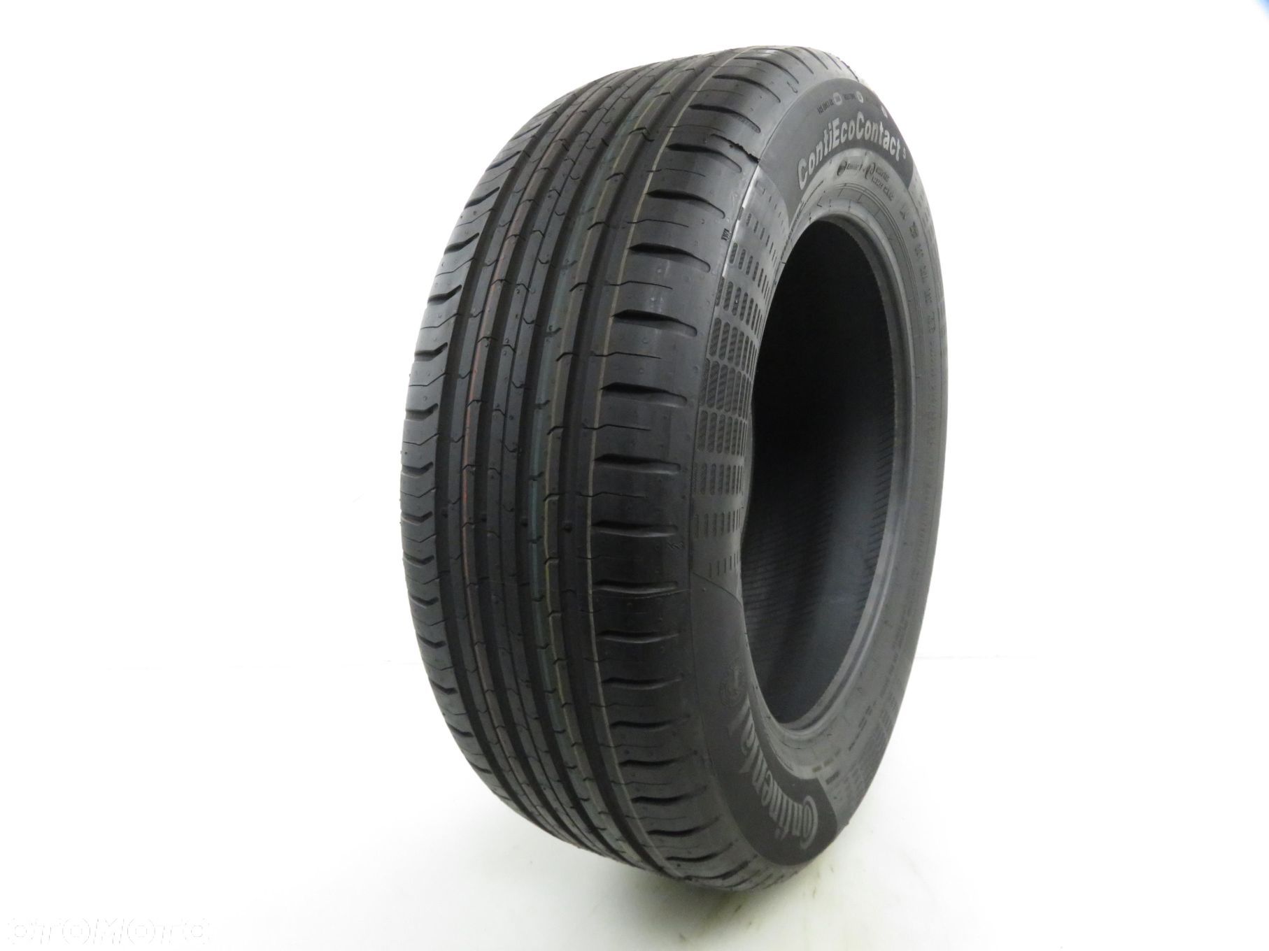 205/60R16 OPONA LETNIA Continental ContiEcoContact 5 92W AO - 1