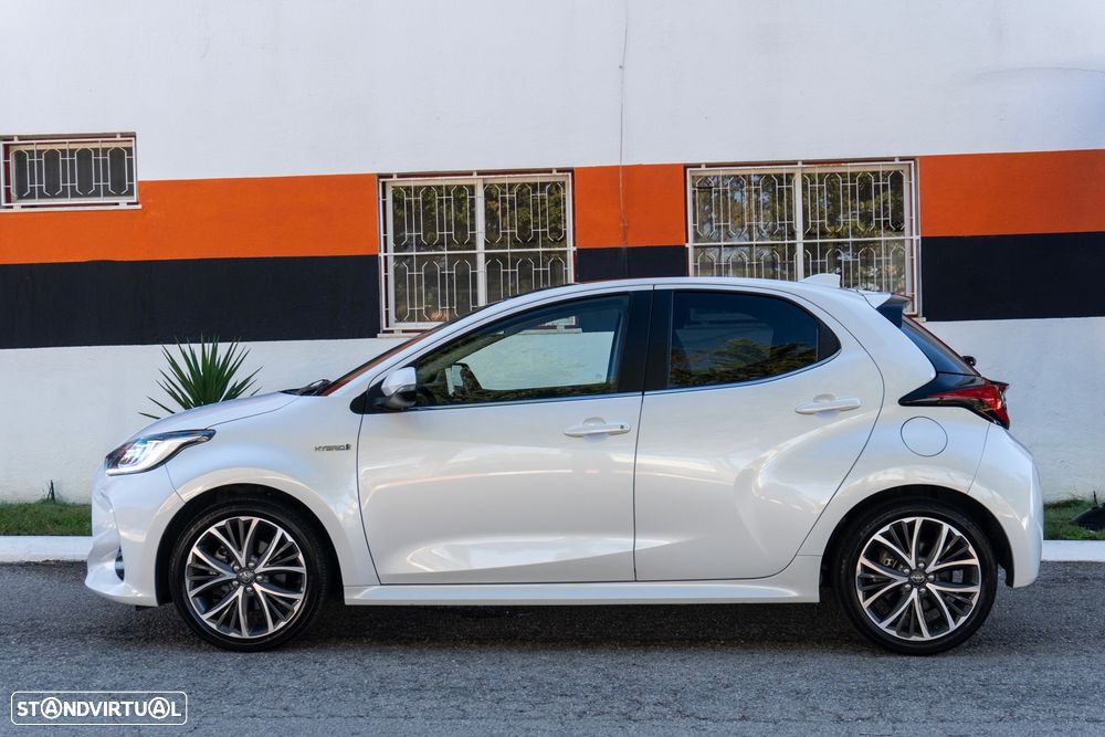 Toyota Yaris 1.5 HDF Luxury - 10