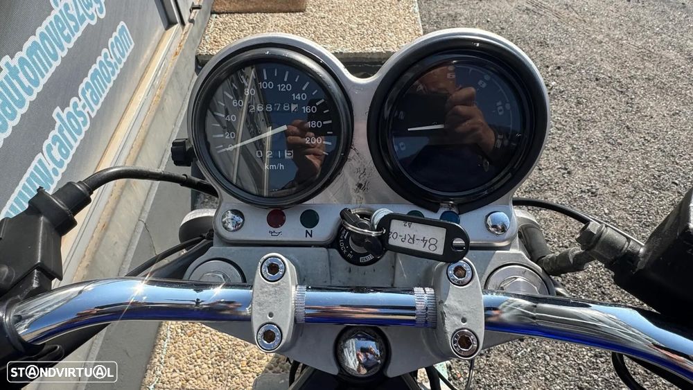 Suzuki GS - 8