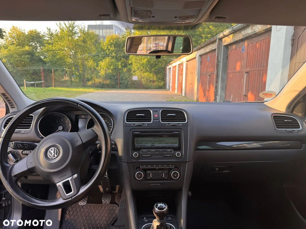Volkswagen Golf 1.2 TSI BlueMotion Technology Comfortline - 8