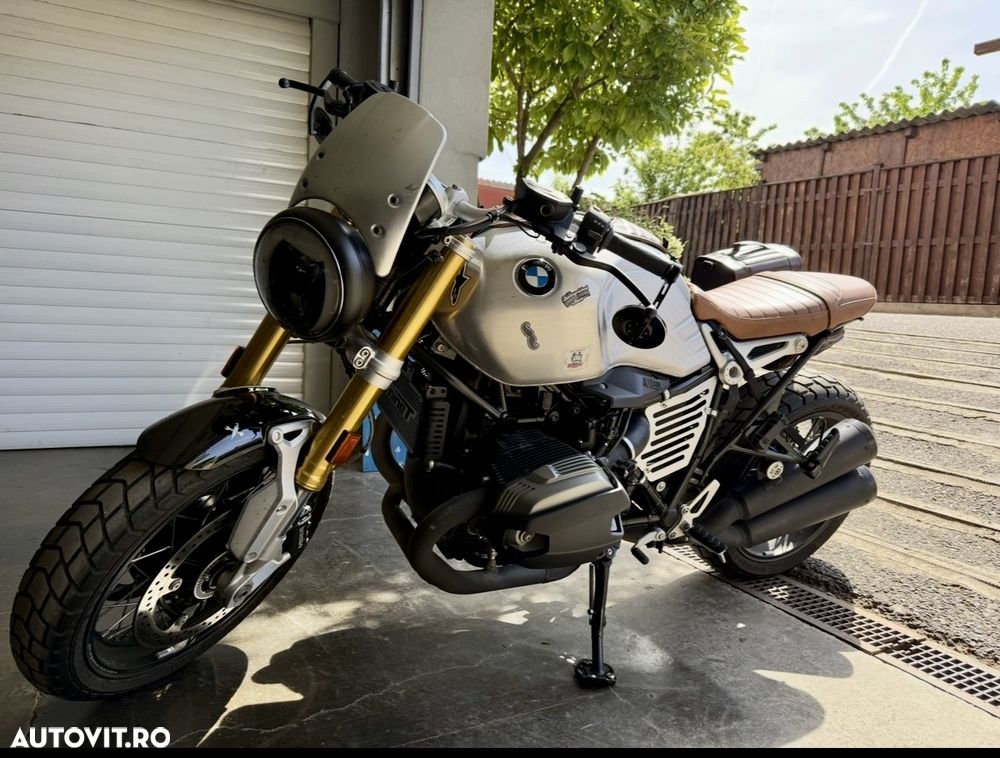 BMW R nineT - 1