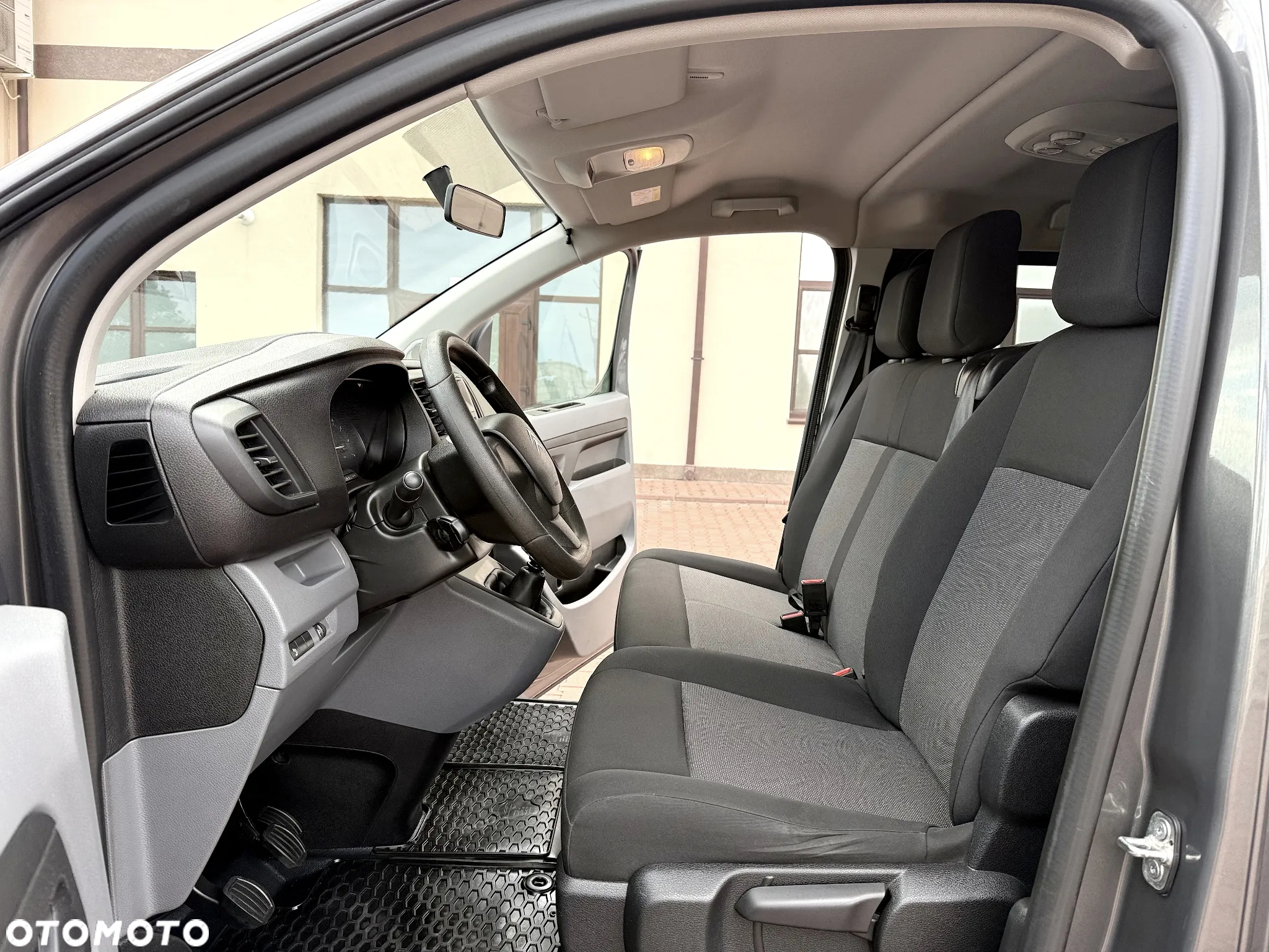 Citroën Jumpy Combi 2.0 BlueHDi XL 3,0t (bryg.) - 10