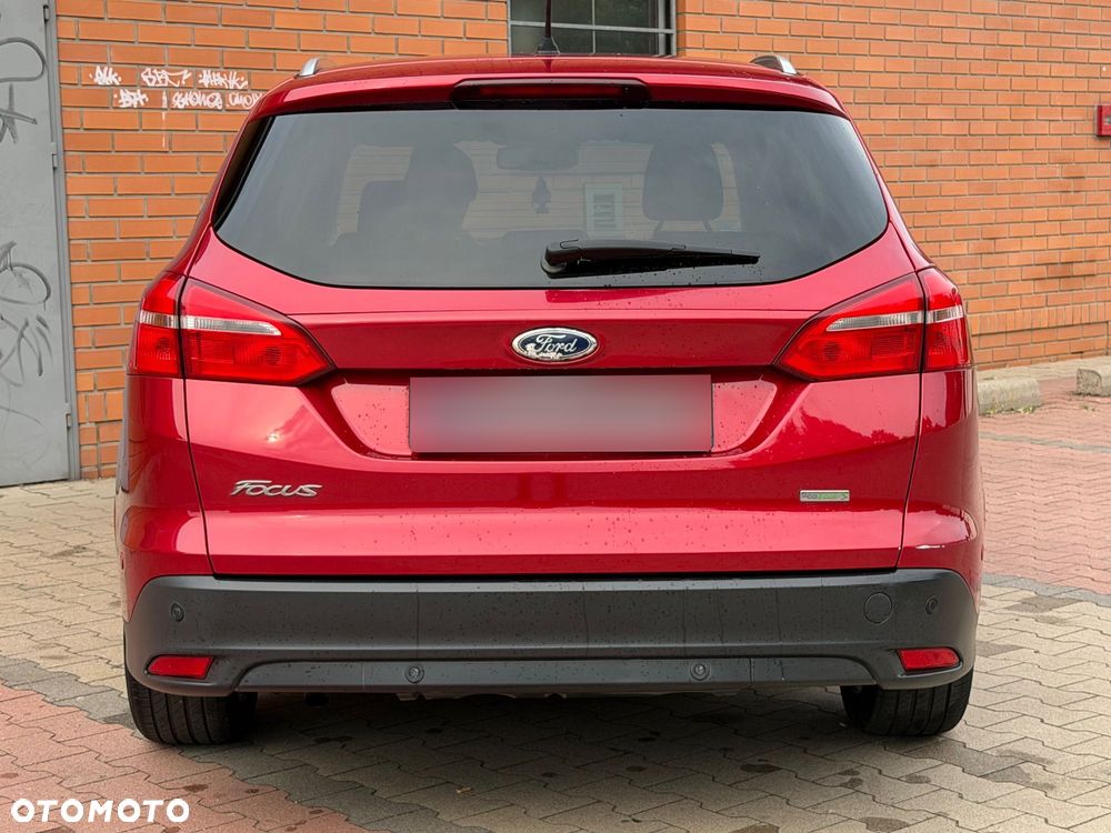 Ford Focus 1.0 EcoBoost Titanium - 21