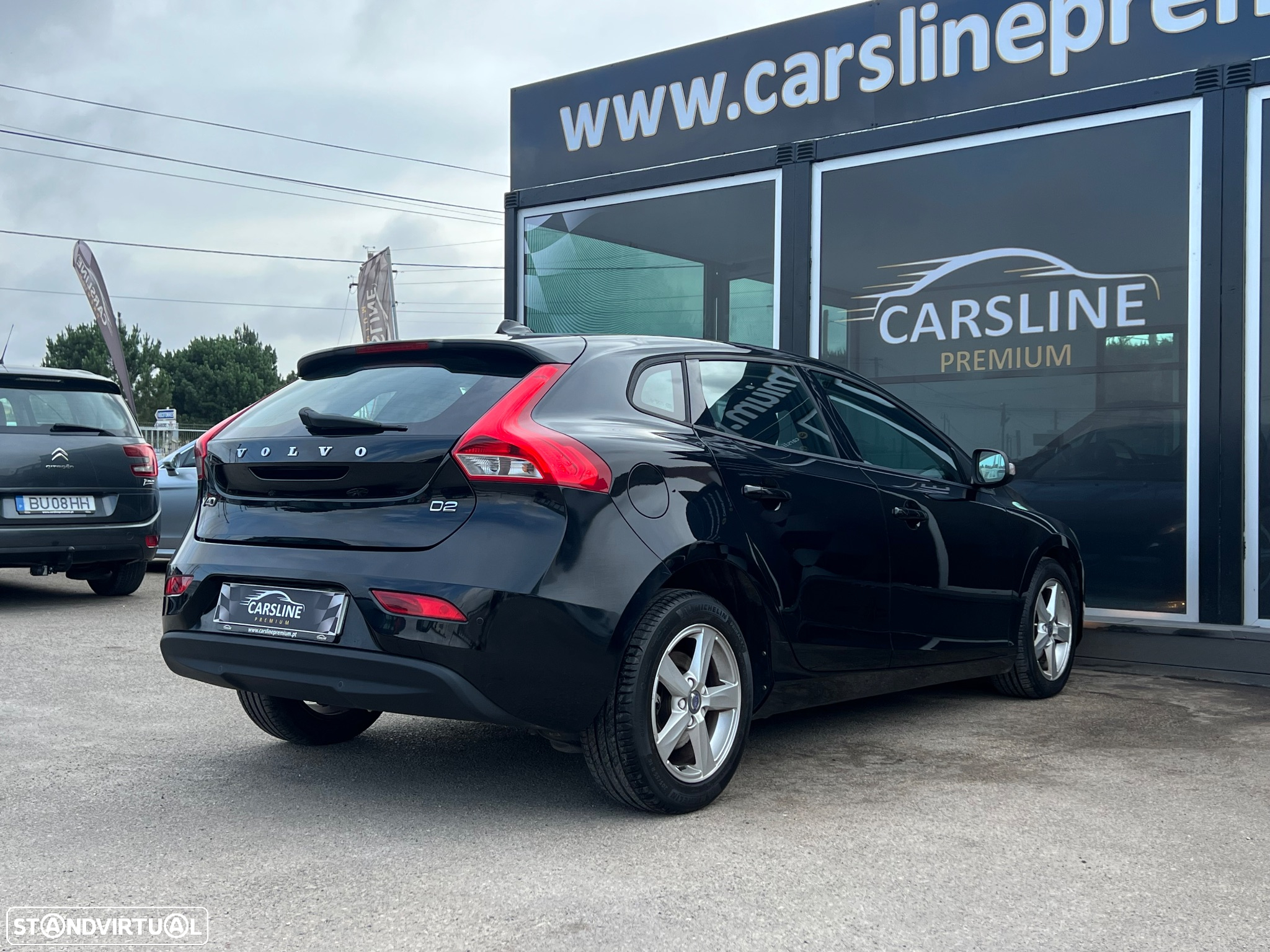 Volvo V40 2.0 D2 Momentum - 7