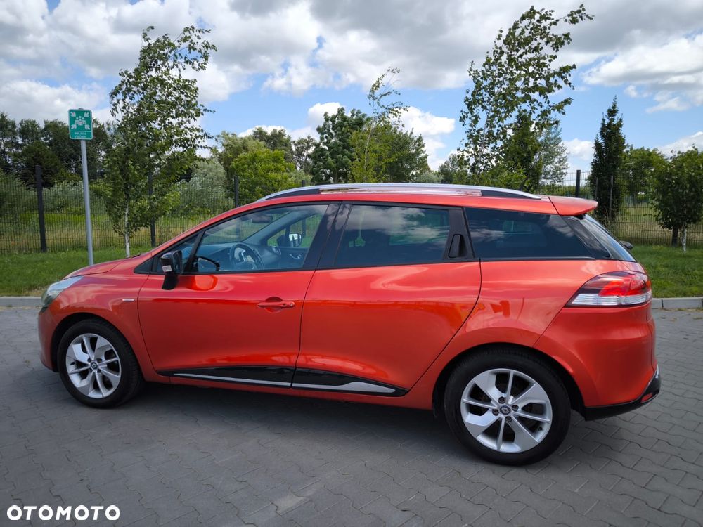 Renault Clio 0.9 Energy TCe Limited Plus - 23