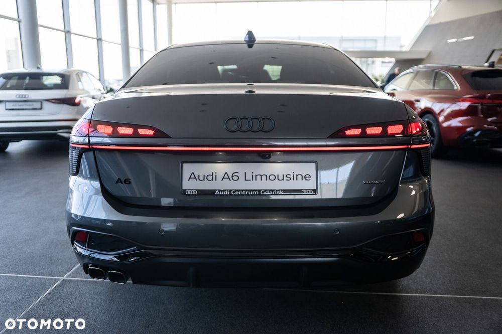Audi A6 Limousine - 4