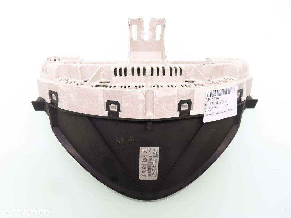 LICZNIK MERCEDES-BENZ W168 A 160 CDI A1685401247 - 6