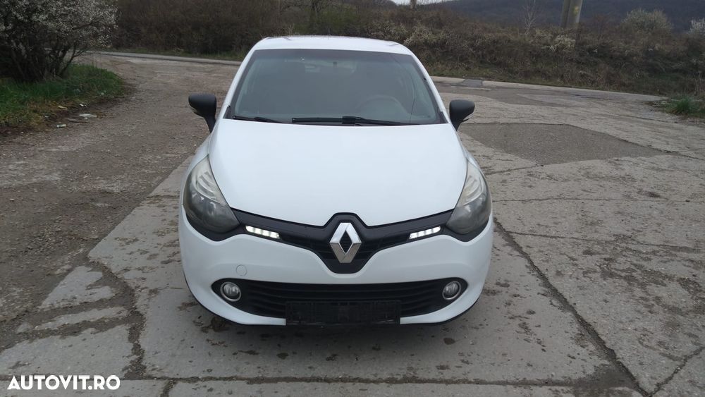 Renault Clio 1.5 dCi 75 Expression - 1