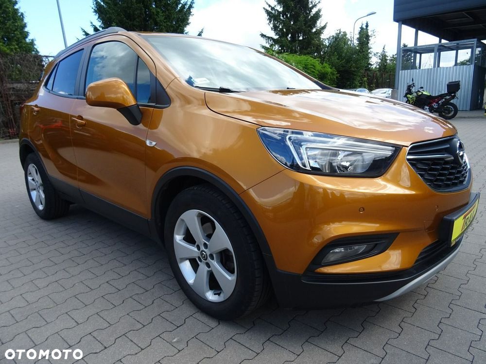 Opel Mokka X 1.6 Enjoy S&S - 4